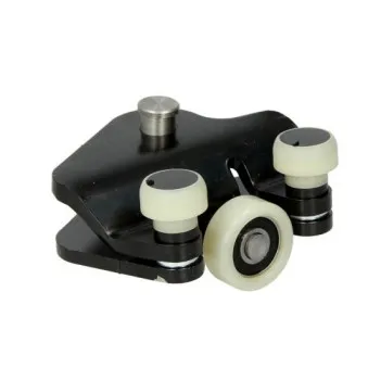 Mécanisme de verrouillage, cabine BLIC