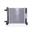 Radiateur, refroidissement du moteur NISSENS 60862 - Visuel 1