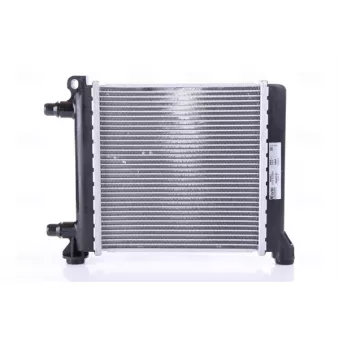 Radiateur, refroidissement du moteur NISSENS 60862
