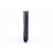Radiateur, refroidissement du moteur NISSENS 60862 - Visuel 2