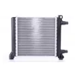 Radiateur, refroidissement du moteur NISSENS 60862 - Visuel 3