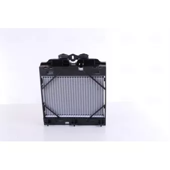 Radiateur, refroidissement du moteur NISSENS 60874