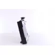 Radiateur, refroidissement du moteur NISSENS 60874 - Visuel 2