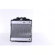 Radiateur, refroidissement du moteur NISSENS 60874 - Visuel 3