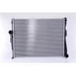 Radiateur, refroidissement du moteur NISSENS 60875 - Visuel 1