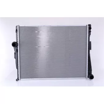 Radiateur, refroidissement du moteur NISSENS 60875