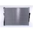 Radiateur, refroidissement du moteur NISSENS 60875 - Visuel 2