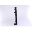 Radiateur, refroidissement du moteur NISSENS 60875 - Visuel 3
