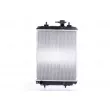 Radiateur, refroidissement du moteur NISSENS 617549 - Visuel 1