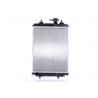 Radiateur, refroidissement du moteur NISSENS 617549