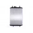 Radiateur, refroidissement du moteur NISSENS 617549 - Visuel 3