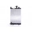Radiateur, refroidissement du moteur NISSENS 617554 - Visuel 1