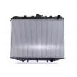 Radiateur, refroidissement du moteur NISSENS 62070A - Visuel 1