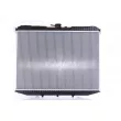 Radiateur, refroidissement du moteur NISSENS 62070A - Visuel 3