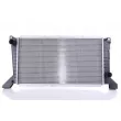 Radiateur, refroidissement du moteur NISSENS 62241A - Visuel 1
