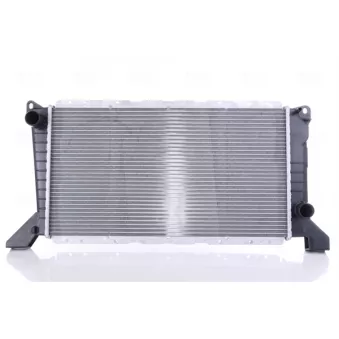 Radiateur, refroidissement du moteur NISSENS
