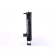 Radiateur, refroidissement du moteur NISSENS 62241A - Visuel 2