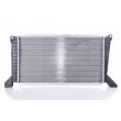 Radiateur, refroidissement du moteur NISSENS 62241A - Visuel 3