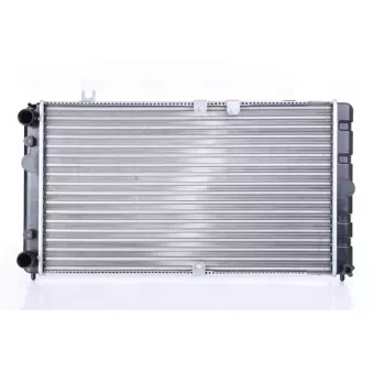 Radiateur, refroidissement du moteur NISSENS 623554