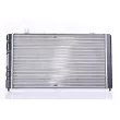 Radiateur, refroidissement du moteur NISSENS 623554 - Visuel 3