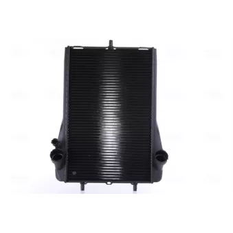 Radiateur, refroidissement du moteur NISSENS 63623
