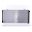 Radiateur, refroidissement du moteur NISSENS 64059A - Visuel 1