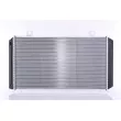 Radiateur, refroidissement du moteur NISSENS 64059A - Visuel 3