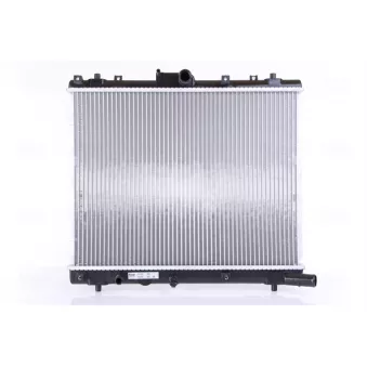 Radiateur, refroidissement du moteur NISSENS