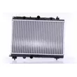 Radiateur, refroidissement du moteur NISSENS 64304A - Visuel 1