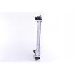 Radiateur, refroidissement du moteur NISSENS 64304A - Visuel 2