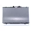 Radiateur, refroidissement du moteur NISSENS 64664A - Visuel 1
