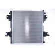 Radiateur, refroidissement du moteur NISSENS 646917 - Visuel 3