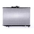 Radiateur, refroidissement du moteur NISSENS 64773 - Visuel 1