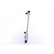 Radiateur, refroidissement du moteur NISSENS 64773 - Visuel 2
