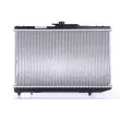 Radiateur, refroidissement du moteur NISSENS 64773 - Visuel 3