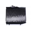 Radiateur, refroidissement du moteur NISSENS 64880 - Visuel 3