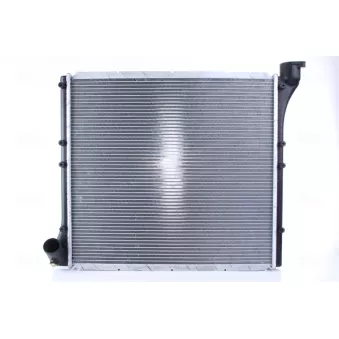 Radiateur, refroidissement du moteur NISSENS 65221