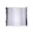 Radiateur, refroidissement du moteur NISSENS 666220 - Visuel 3