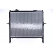 Radiateur, refroidissement du moteur NISSENS 66767 - Visuel 3