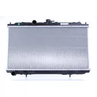 Radiateur, refroidissement du moteur NISSENS 67346A