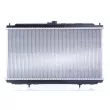Radiateur, refroidissement du moteur NISSENS 67346A - Visuel 3