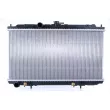 Radiateur, refroidissement du moteur NISSENS 67347A - Visuel 1