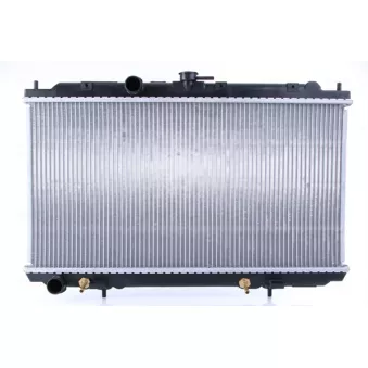 Radiateur, refroidissement du moteur NISSENS 67347A