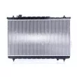 Radiateur, refroidissement du moteur NISSENS 675027 - Visuel 3