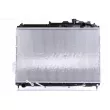 Radiateur, refroidissement du moteur NISSENS 67527 - Visuel 1