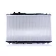 Radiateur, refroidissement du moteur NISSENS 681384 - Visuel 1