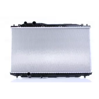 Radiateur, refroidissement du moteur NISSENS