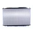 Radiateur, refroidissement du moteur NISSENS 681384 - Visuel 3
