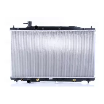 Radiateur, refroidissement du moteur NISSENS 681405