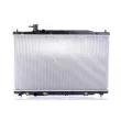 Radiateur, refroidissement du moteur NISSENS 681406 - Visuel 1